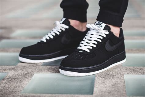 nike air force 1 knöchelhoch|nike air force 1 black and white.